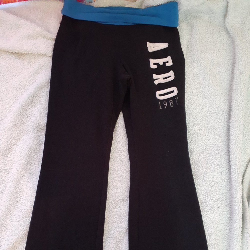 Aeropostale sweat pants